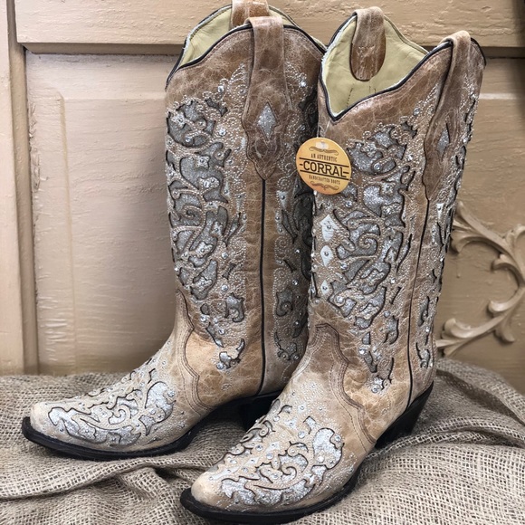 Corral Shoes - Corral boots